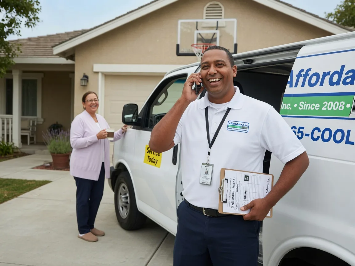Central Ac Repair Oconee, IL FAQs